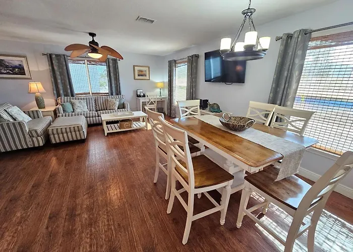 Apartment El Palmar - Unit 1 Across From The Beach. *