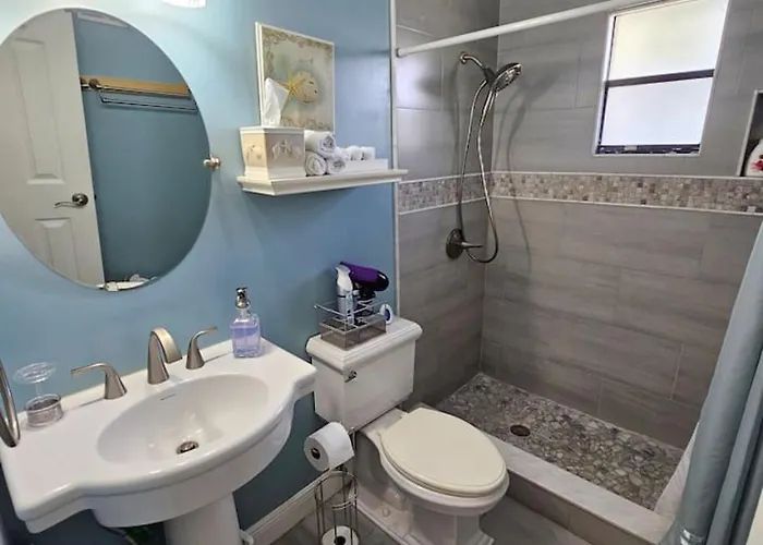 Apartment El Palmar - Unit 1 Across From The Beach.