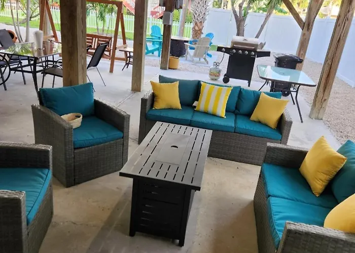 Apartment El Palmar - Unit 1 Across From The Beach.