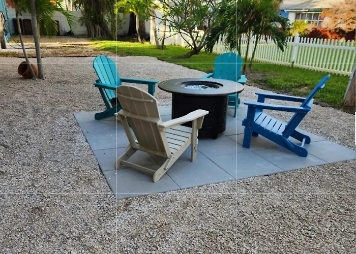 El Palmar - Unit 1 Across From The Beach. Clearwater Beach